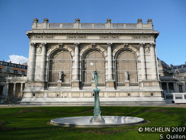 Palais Galliera (Musée de la Mode de la Ville de Paris)