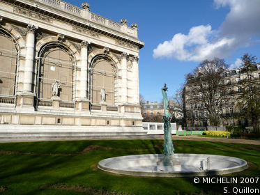 Palais Galliera (Musée de la Mode de la Ville de Paris)