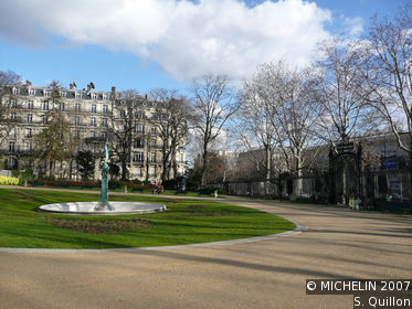 Palais Galliera (Musée de la Mode de la Ville de Paris)