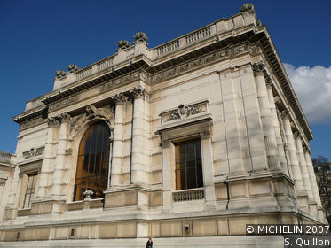 Palais Galliera (Musée de la Mode de la Ville de Paris)