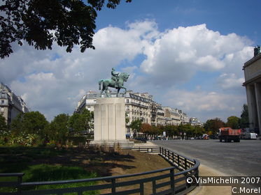 Place du Trocadéro-et-du-11-Novembre