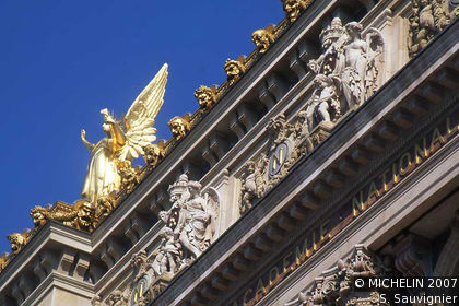 Palais Garnier - Opéra National de Paris