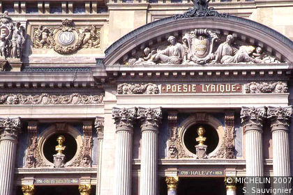 Palais Garnier - Opéra National de Paris