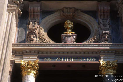 Palais Garnier - Opéra National de Paris