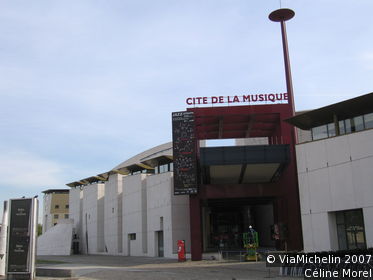 Cité de la Musique