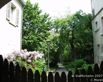 Musée de Montmartre