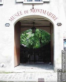Musée de Montmartre