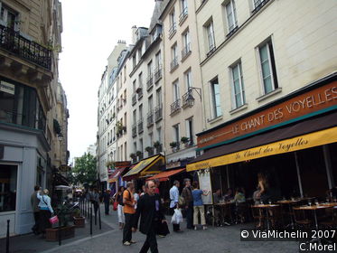 Rue des Lombards