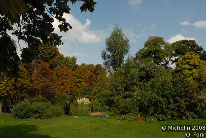 Jardins des Champs-Élysées