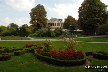 Jardins des Champs-Élysées