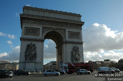 Place Charles-de-Gaulle (place de l'Étoile)