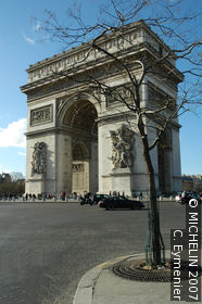 Place Charles-de-Gaulle (place de l'Étoile)