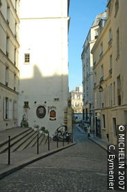 Rue de la Colombe