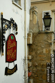 Rue de la Colombe