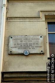 Rue de la Colombe