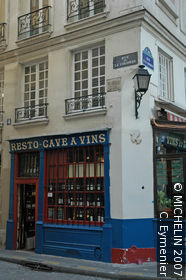 Rue de la Colombe