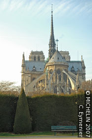Île-de-France gardens