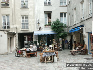 St-Paul Village