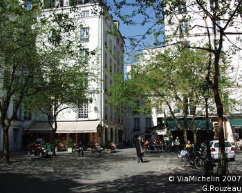 Place du Marché-Ste-Catherine