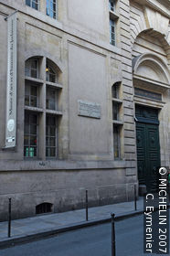 Musée d'Art et d'Histoire du Judaïsme