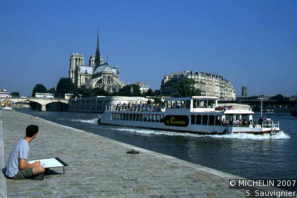 Quai de la Tournelle
