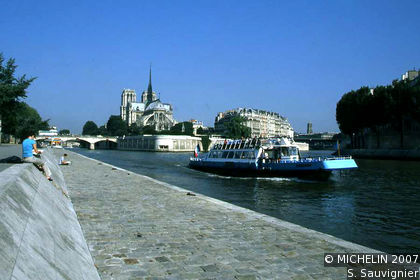 Quai de la Tournelle