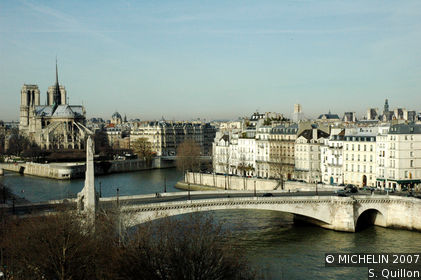 Pont de la Tournelle