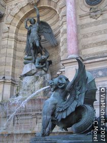 Place St-Michel