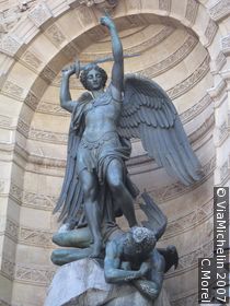 Place St-Michel