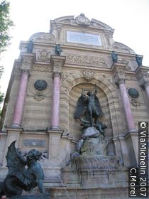 Place St-Michel