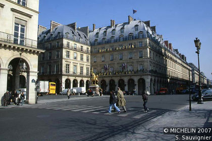 Place des Pyramides