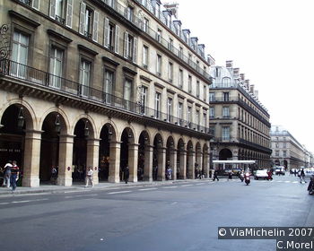 Rue de Rivoli