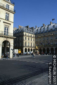 Rue de Rivoli
