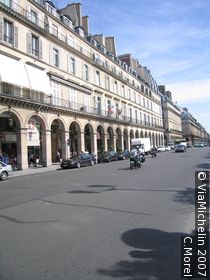 Rue de Rivoli