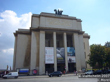 Musée National de la Marine