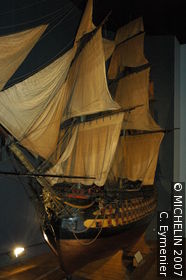 Musée National de la Marine