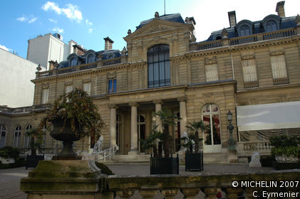 The Jacquemart-André Museum