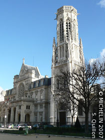 Church of St-Germain-L'Auxerrois