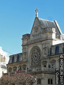 Church of St-Germain-L'Auxerrois