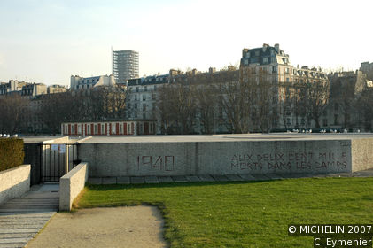 Mémorial de la Déportation