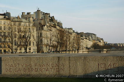Mémorial de la Déportation