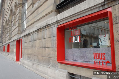 Musée de la Mode et du Textile
