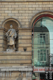 Musée de la Mode et du Textile