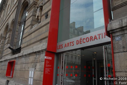 Musée des Arts Décoratifs