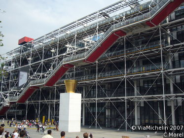 Musée National d'Art Moderne (MNAM / CCI)