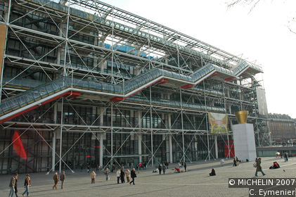 Musée National d'Art Moderne (MNAM / CCI)