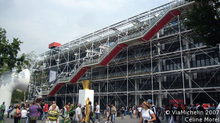 Musée National d'Art Moderne (MNAM / CCI)