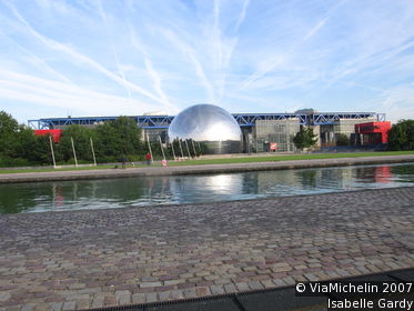 Cité des Sciences et de l'Industrie