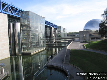 Cité des Sciences et de l'Industrie
