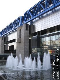 Cité des Sciences et de l'Industrie